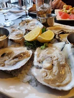 Just Shucked Oysters