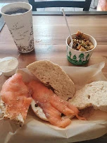 Smoked Salmon
